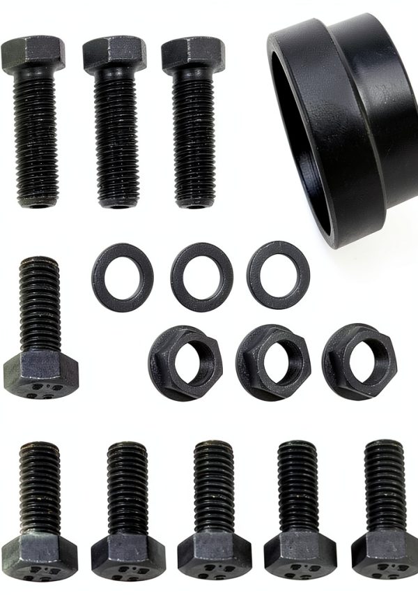 YHB Flexplates Adapter Kit for GM LS Engines-5