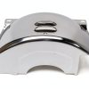 Speedway Motors Chrome Flexplate Cover for GM 700R4-1