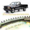 Lym Apex SFI 29.1 Certified Flexplate for Chevy 454-2
