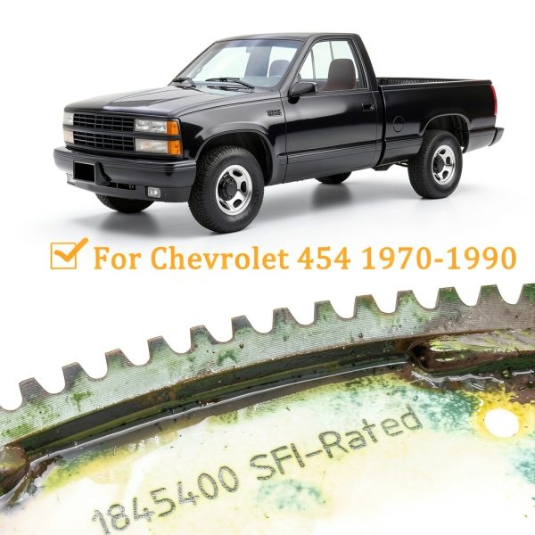 Lym Apex SFI 29.1 Certified Flexplate for Chevy 454-2
