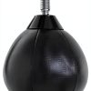 Speed Bag Platform Soozier PU Leather Boxing-8