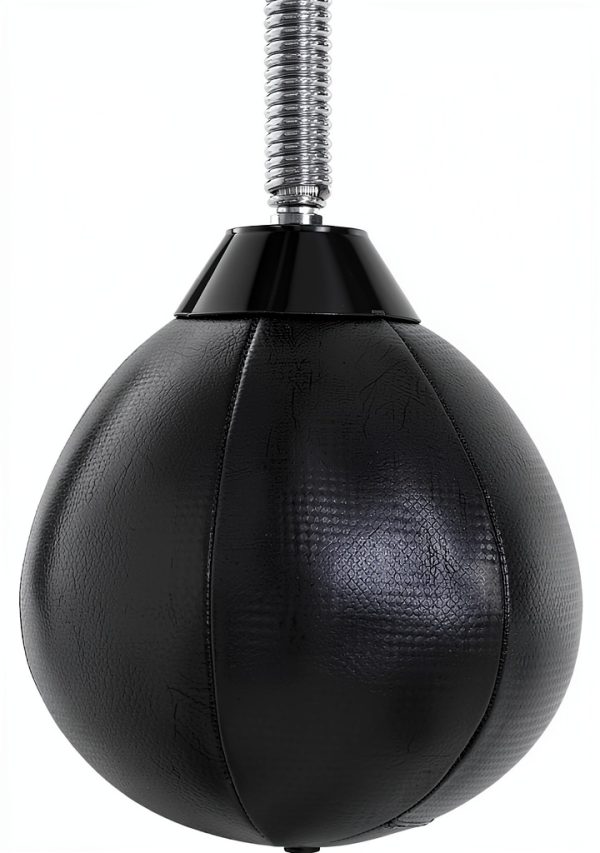 Speed Bag Platform Soozier PU Leather Boxing-8