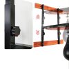 INNOLIFE Speed Bag Platform Adjustable Wood-2