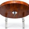 Meister Speed Bag Platform Hardwood 24 inch-1