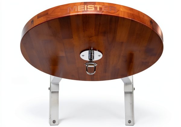 Meister Speed Bag Platform Hardwood 24 inch-1