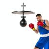 RibasuBB Speed Bag Platform Steel Wood PU Design-5