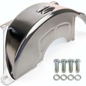 Speedway Motors Chrome Flexplate Cover for GM 700R4-0