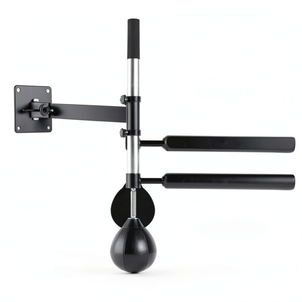 Speed Bag Platform Soozier PU Leather Boxing-4