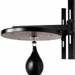 Emmliy Speed Bag Platform Steel Wood PU-0
