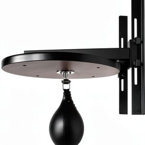 Emmliy Speed Bag Platform Steel Wood PU-0