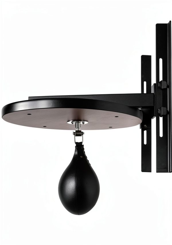 Emmliy Speed Bag Platform Steel Wood PU-0