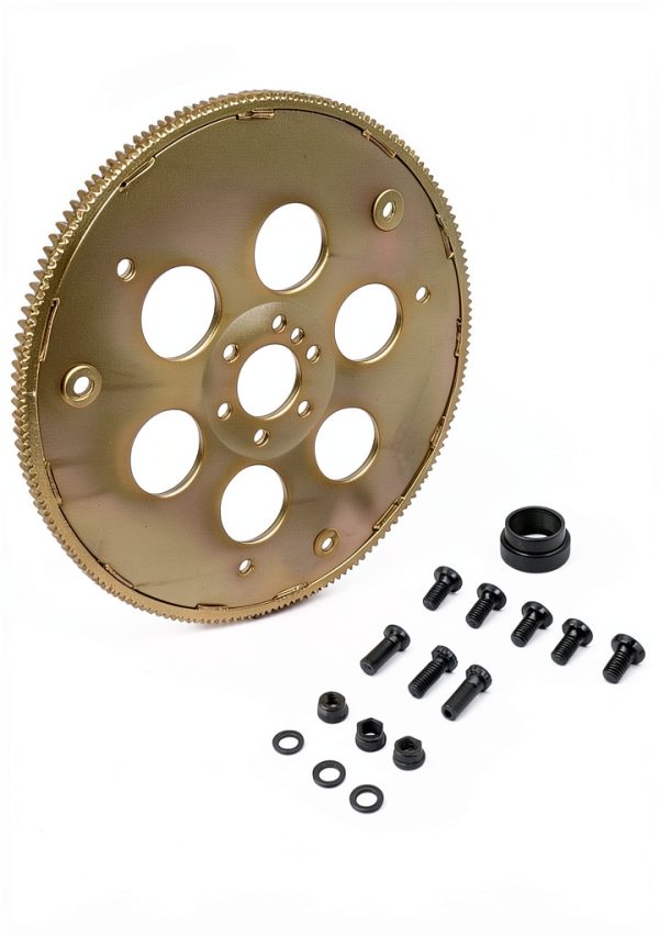 LS1 Flexplate Adapter Kit by ECMTPL for GM Transmissions-0