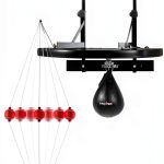 MaxxMMA Speed Punching Bag Platform Kit-0