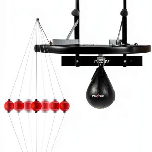 MaxxMMA Speed Punching Bag Platform Kit-0