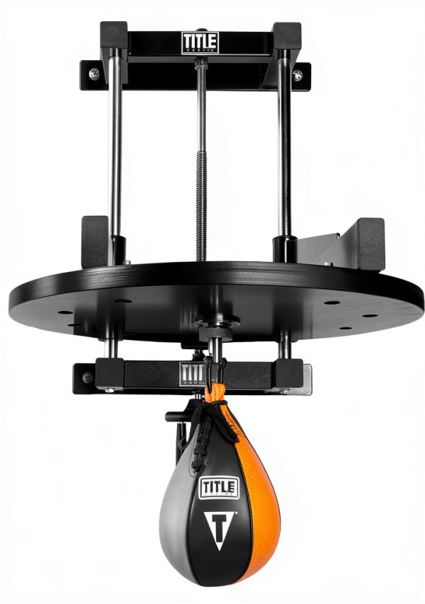 Boxing Punching Bag Platform Title Boxing Sports-2
