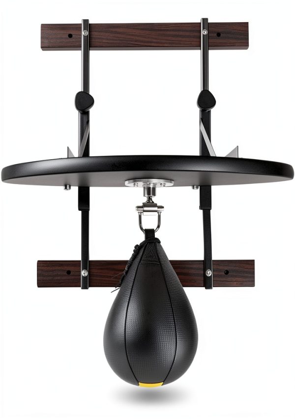 MaxxMMA Speed Punching Bag Platform Kit-1