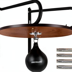 Boxing Speed Ball Platform UBESTBOARD 24in Wood-0