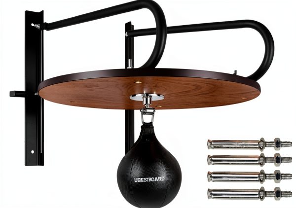 Boxing Speed Ball Platform UBESTBOARD 24in Wood-0