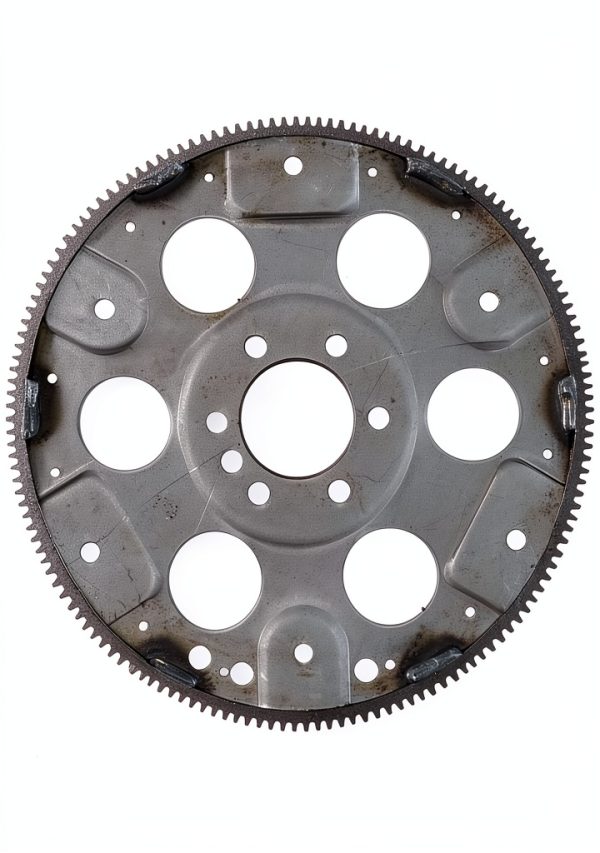 J MARTIN AUTO Flexplate & Bolts for Automotive Replacement-1
