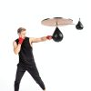ZivPlay Speed Bag Platform Leather Adjustable-3