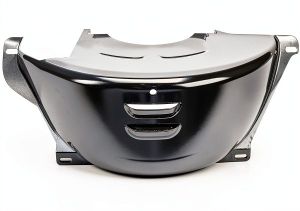 Speedway Motors Chrome Flexplate Cover for GM 700R4-2
