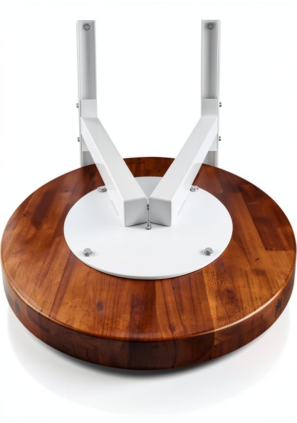Meister Speed Bag Platform Hardwood 24 inch-2