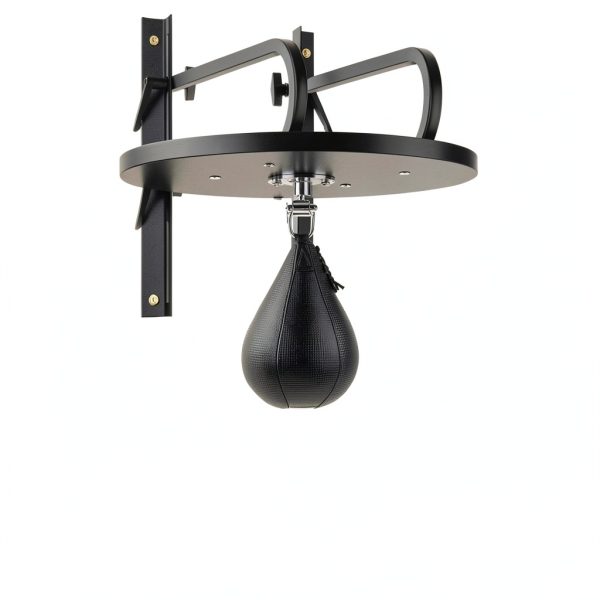 Speed Bag Platform WYGVNR Stainless Steel-3