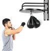 Speed Bag Platform WYGVNR Stainless Steel-4