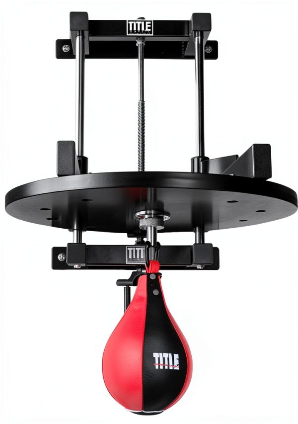 Boxing Punching Bag Platform Title Boxing Sports-0