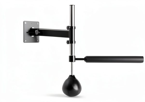 Speed Bag Platform Soozier PU Leather Boxing-6