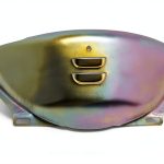 CFR Performance Zinc-Plated Steel Flywheel Dust Cover-0