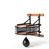 Speed Punching Bag Platform Houseables Leather-4