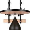 ZivPlay Speed Bag Platform Leather Adjustable-0