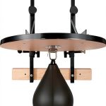 ZivPlay Speed Bag Platform Leather Adjustable-0