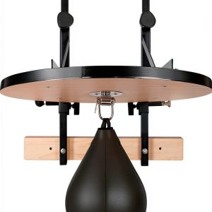 ZivPlay Speed Bag Platform Leather Adjustable-0