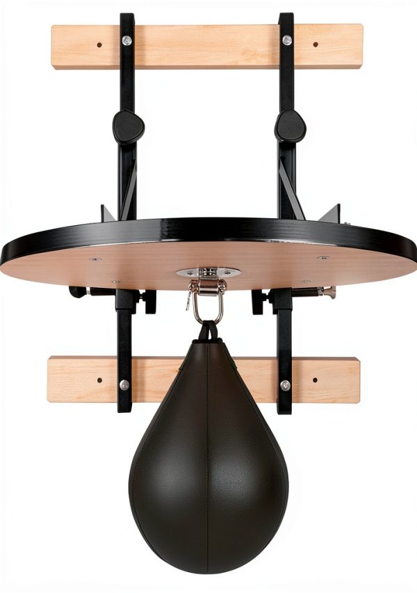 ZivPlay Speed Bag Platform Leather Adjustable-0