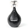 UBESTBOARD Speed Punching Bag Platform PVC Black-4