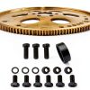 YHB Flexplates Adapter Kit for GM LS Engines-2