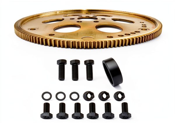 YHB Flexplates Adapter Kit for GM LS Engines-2