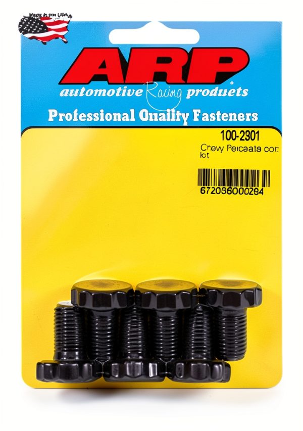 Falcon Performance Flexplate & Bolts for Automotive-2