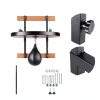 NOVISIO Speed Bag Platform Steel Boxing Trainer-2