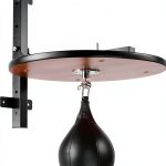 Speed Bag Platform Kreiaoer Steel Wood Design-0