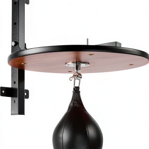 Speed Bag Platform Kreiaoer Steel Wood Design-0
