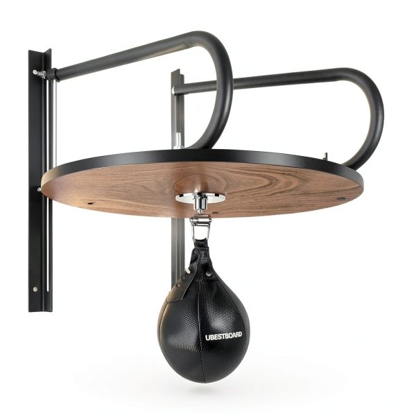 Boxing Speed Ball Platform UBESTBOARD 24in Wood-6