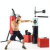 Speed Bag Platform Soozier PU Leather Boxing-1