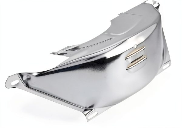 Speedway Motors Chrome Flexplate Dust Cover for GM TH350-1