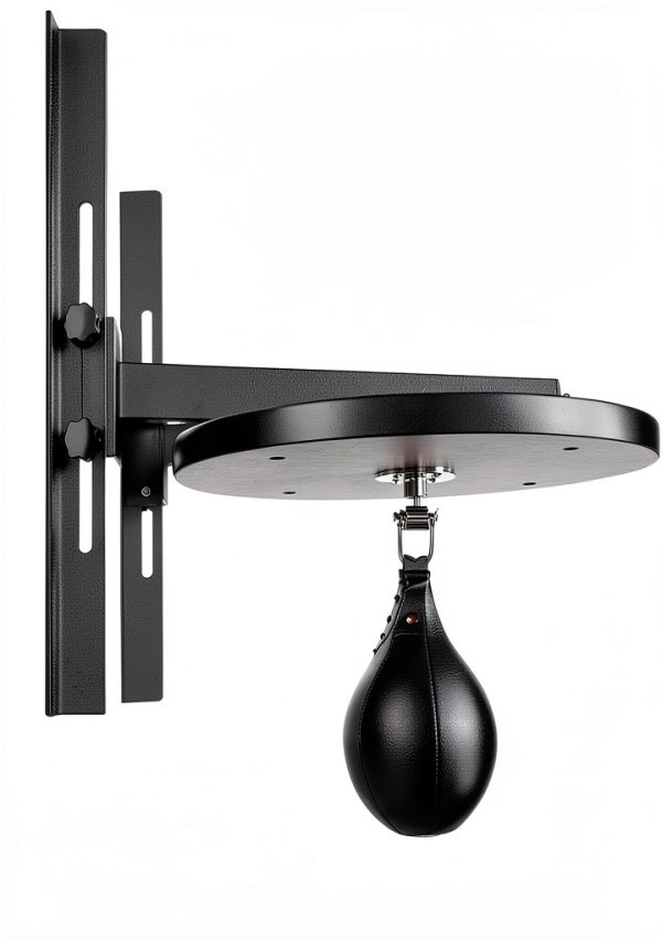 Emmliy Speed Bag Platform Steel Wood PU-1