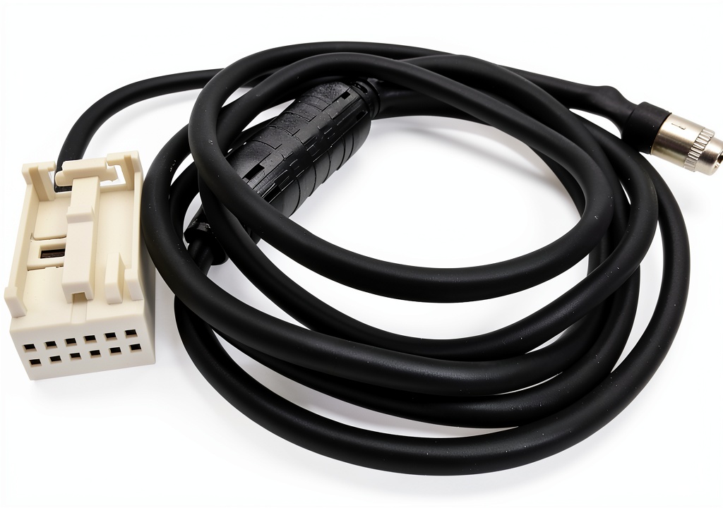BMW Auxiliary Audio Input Kit Adapter Cable
