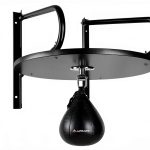 Boxing Speed Platform Afranti PVC Black Model-0