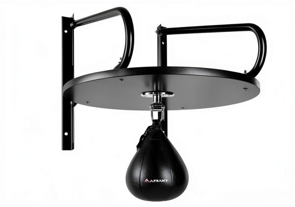 Boxing Speed Platform Afranti PVC Black Model-0
